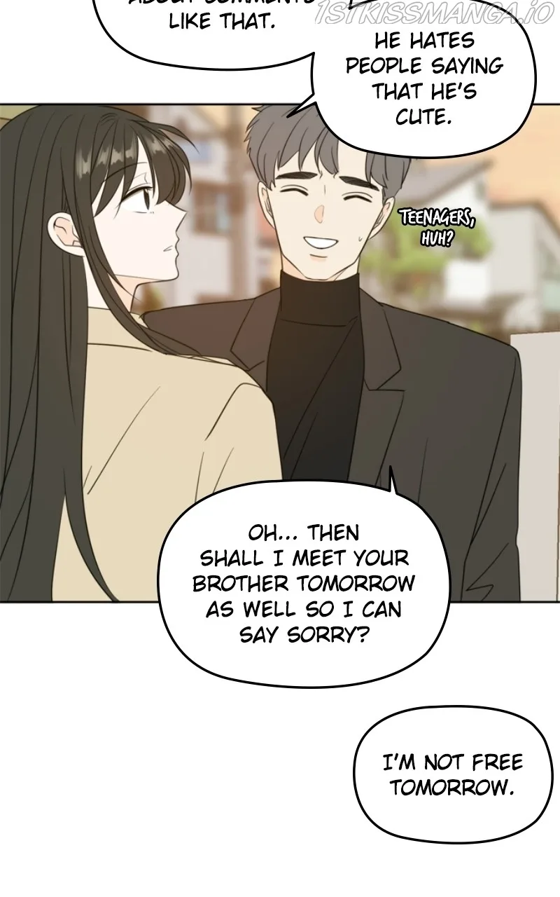 Please Take Care Of Me In This Life As Well Chapter 111 page 41