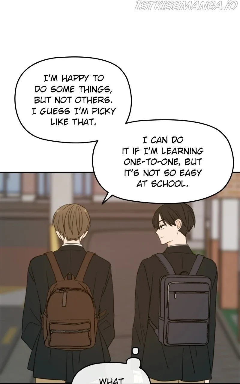 Please Take Care Of Me In This Life As Well Chapter 108 page 34