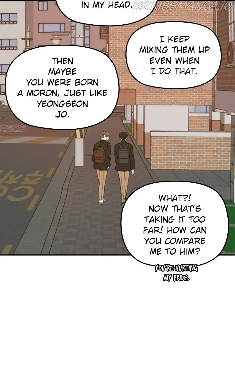 Please Take Care Of Me In This Life As Well Chapter 108 page 38