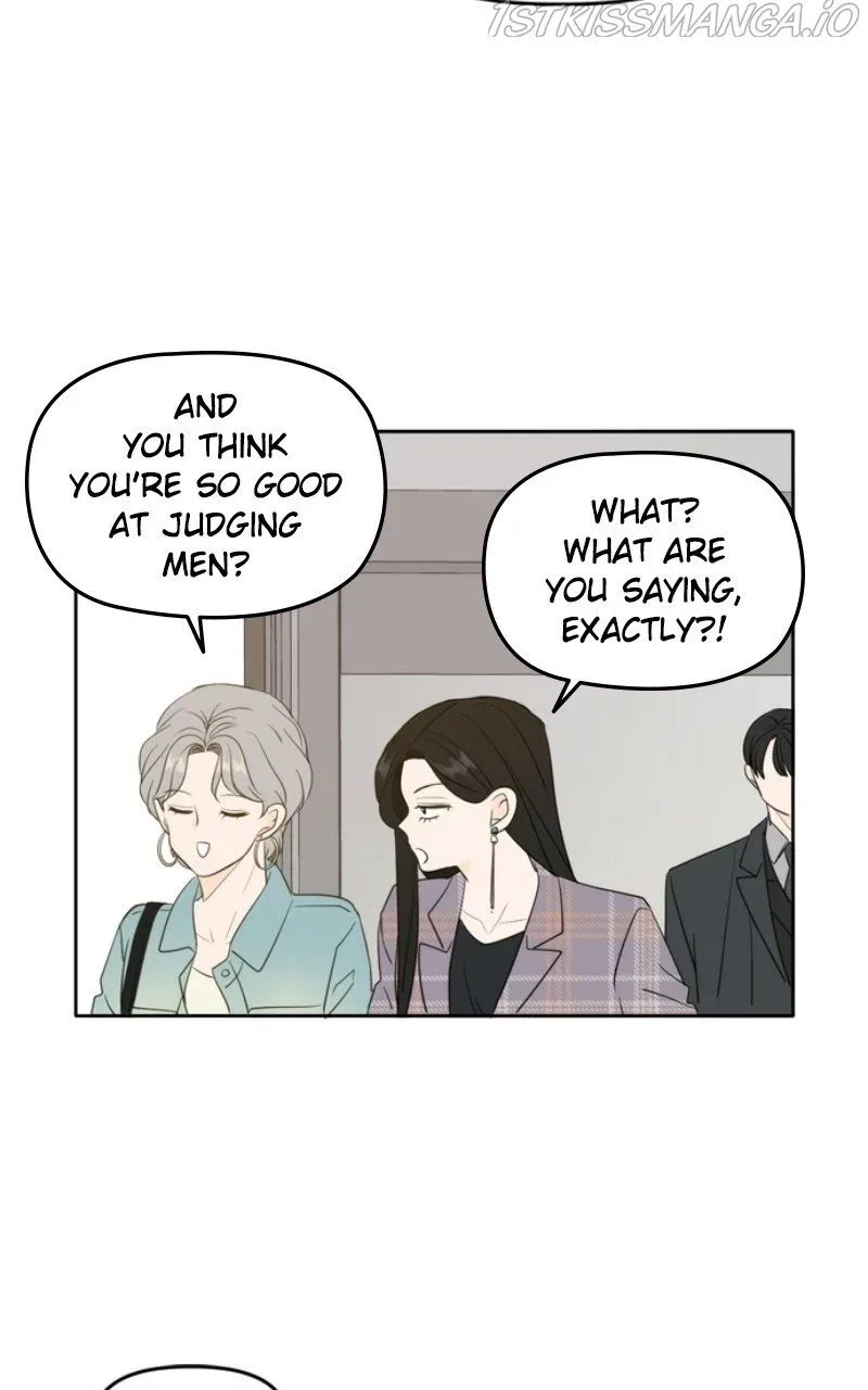 Please Take Care Of Me In This Life As Well Chapter 113 page 27