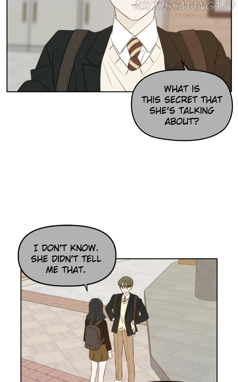 Please Take Care Of Me In This Life As Well Chapter 112 page 9
