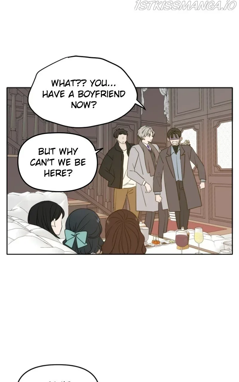 Please Take Care Of Me In This Life As Well Chapter 113 page 19