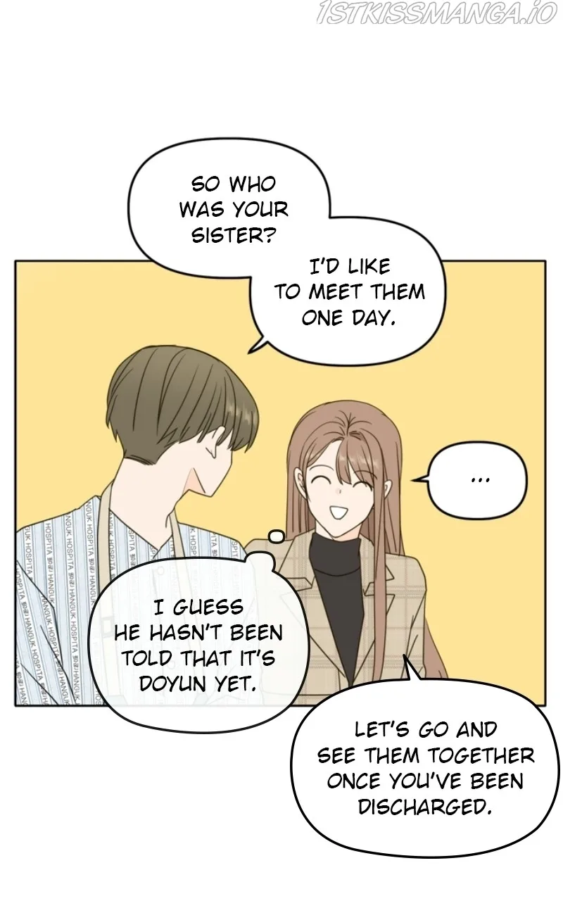 Please Take Care Of Me In This Life As Well Chapter 106 page 14