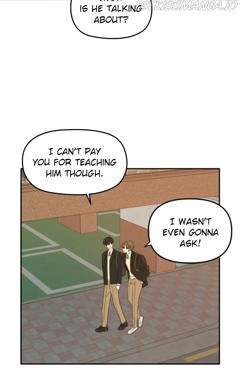 Please Take Care Of Me In This Life As Well Chapter 108 page 35