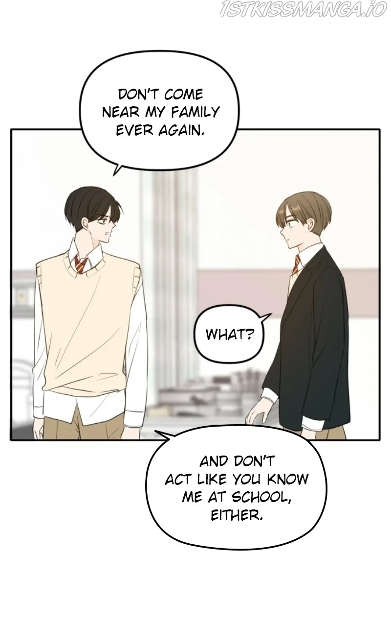 Please Take Care Of Me In This Life As Well Chapter 109 page 44