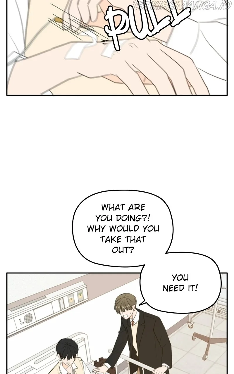 Please Take Care Of Me In This Life As Well Chapter 109 page 39