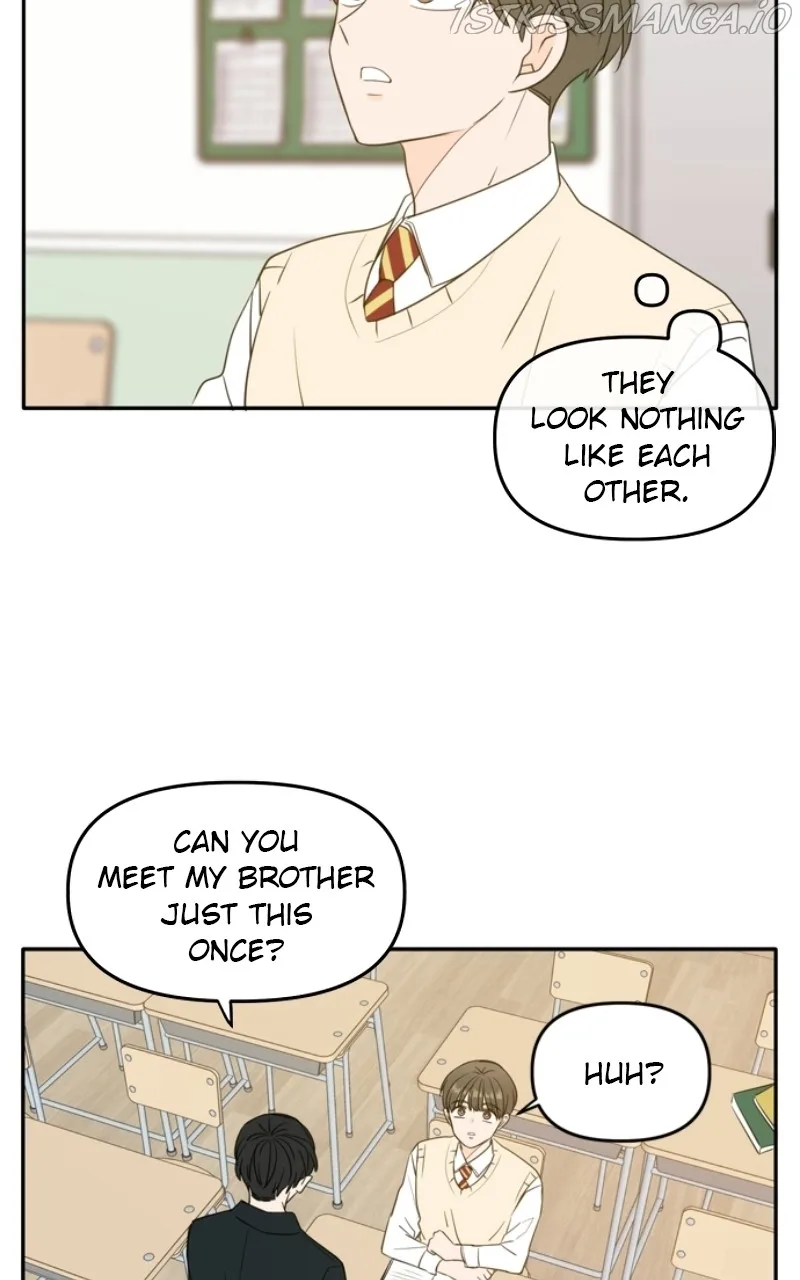 Please Take Care Of Me In This Life As Well Chapter 107 page 40
