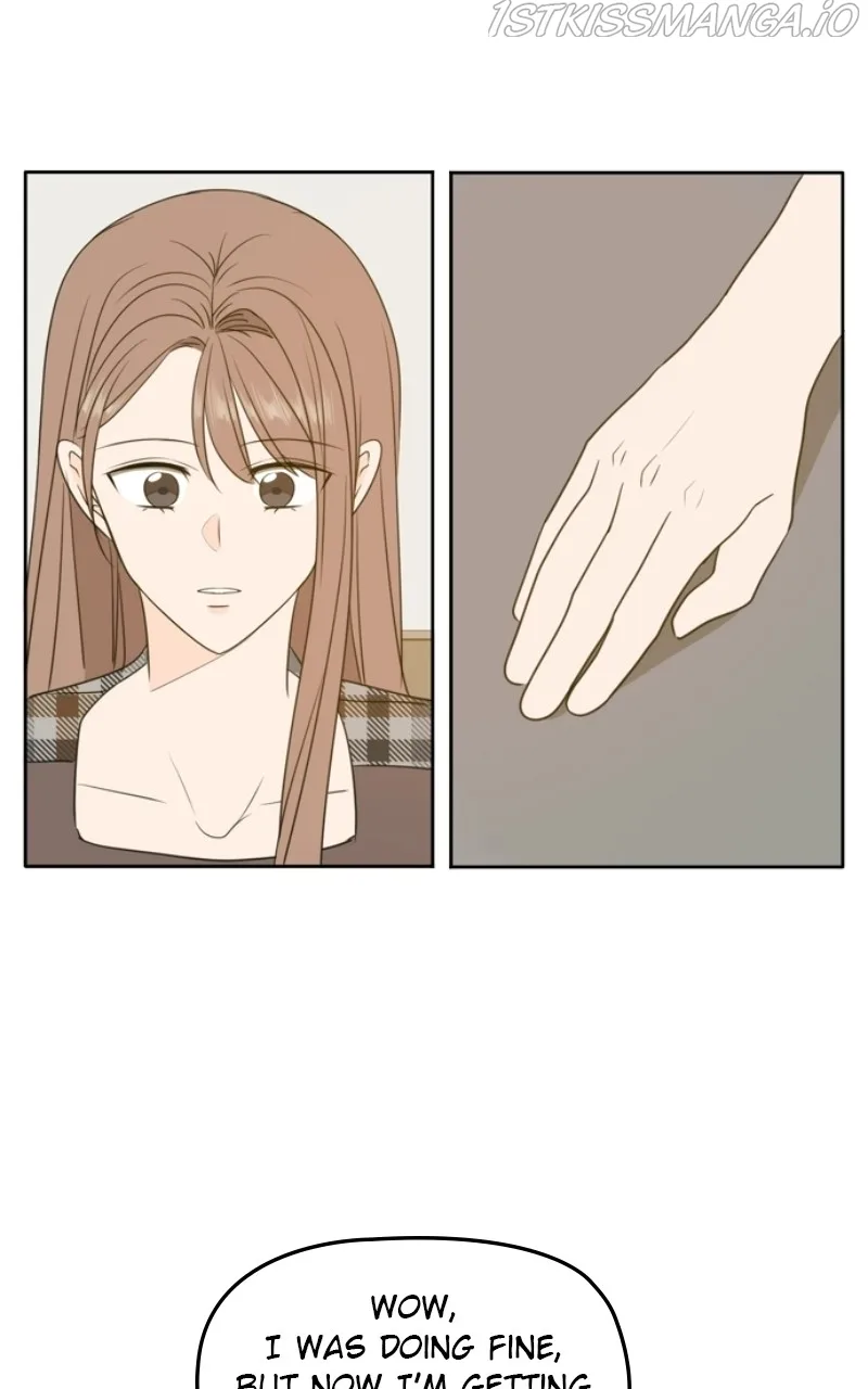 Please Take Care Of Me In This Life As Well Chapter 106 page 34