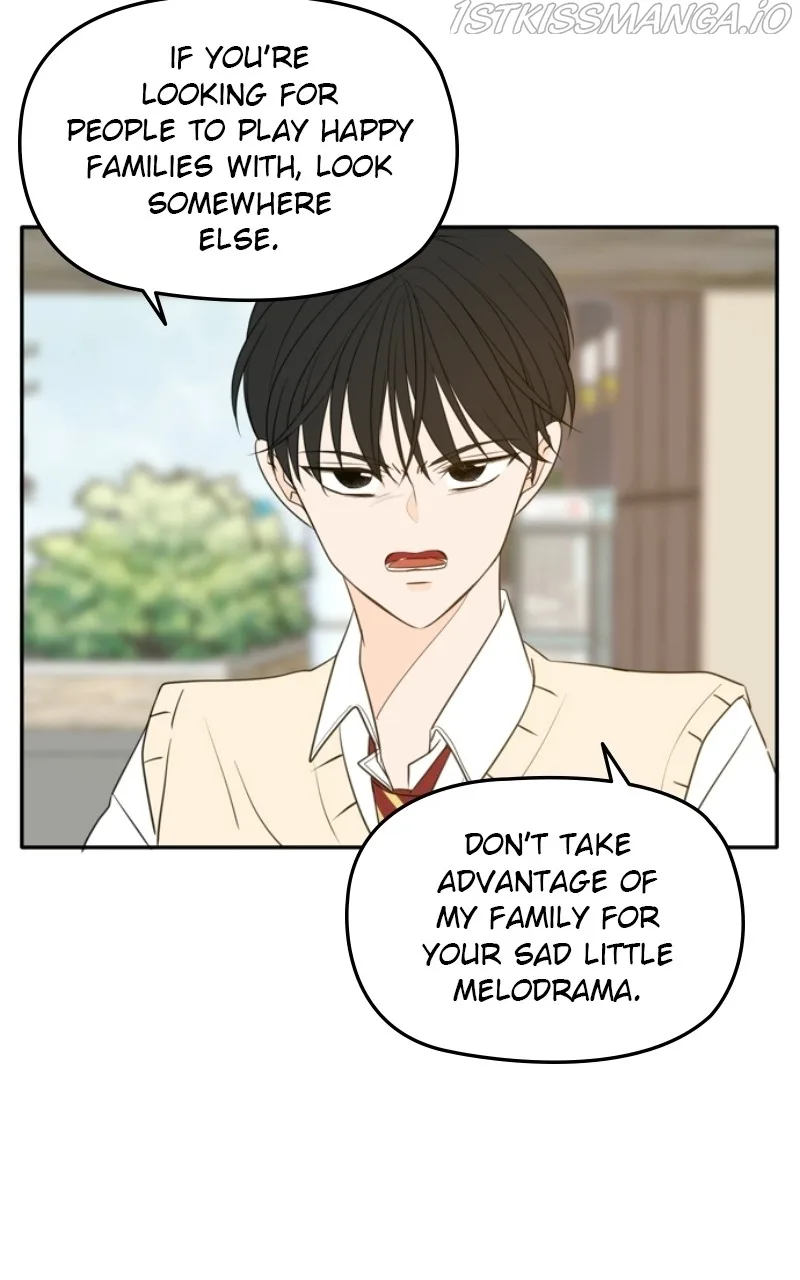 Please Take Care Of Me In This Life As Well Chapter 109 page 55