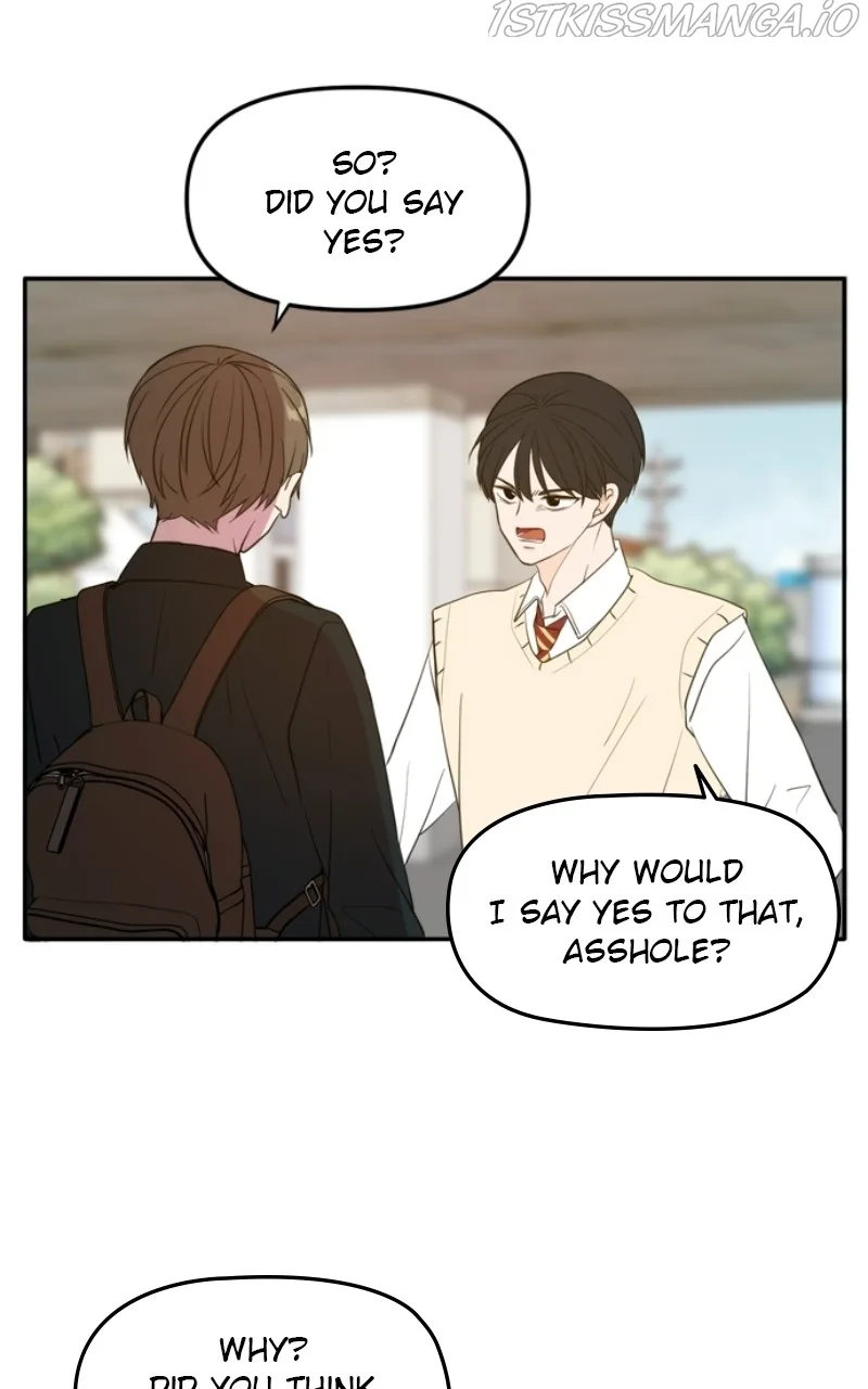 Please Take Care Of Me In This Life As Well Chapter 109 page 53