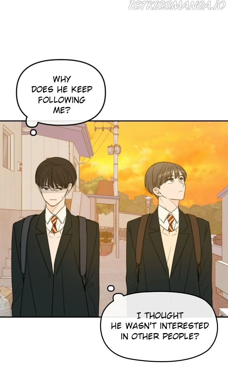 Please Take Care Of Me In This Life As Well Chapter 107 page 58