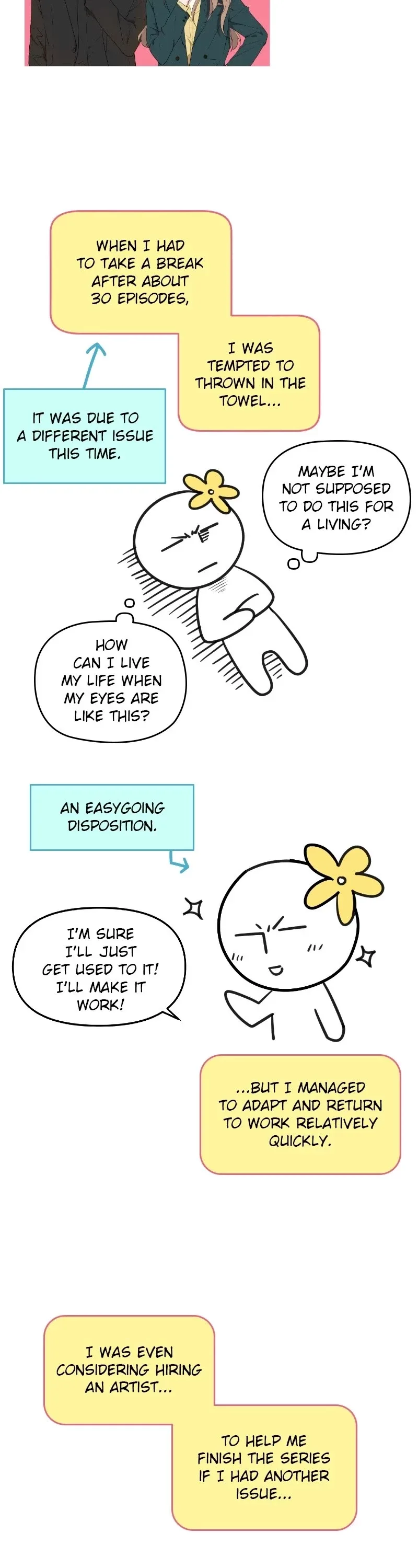 Please Take Care Of Me In This Life As Well Chapter 115 page 3