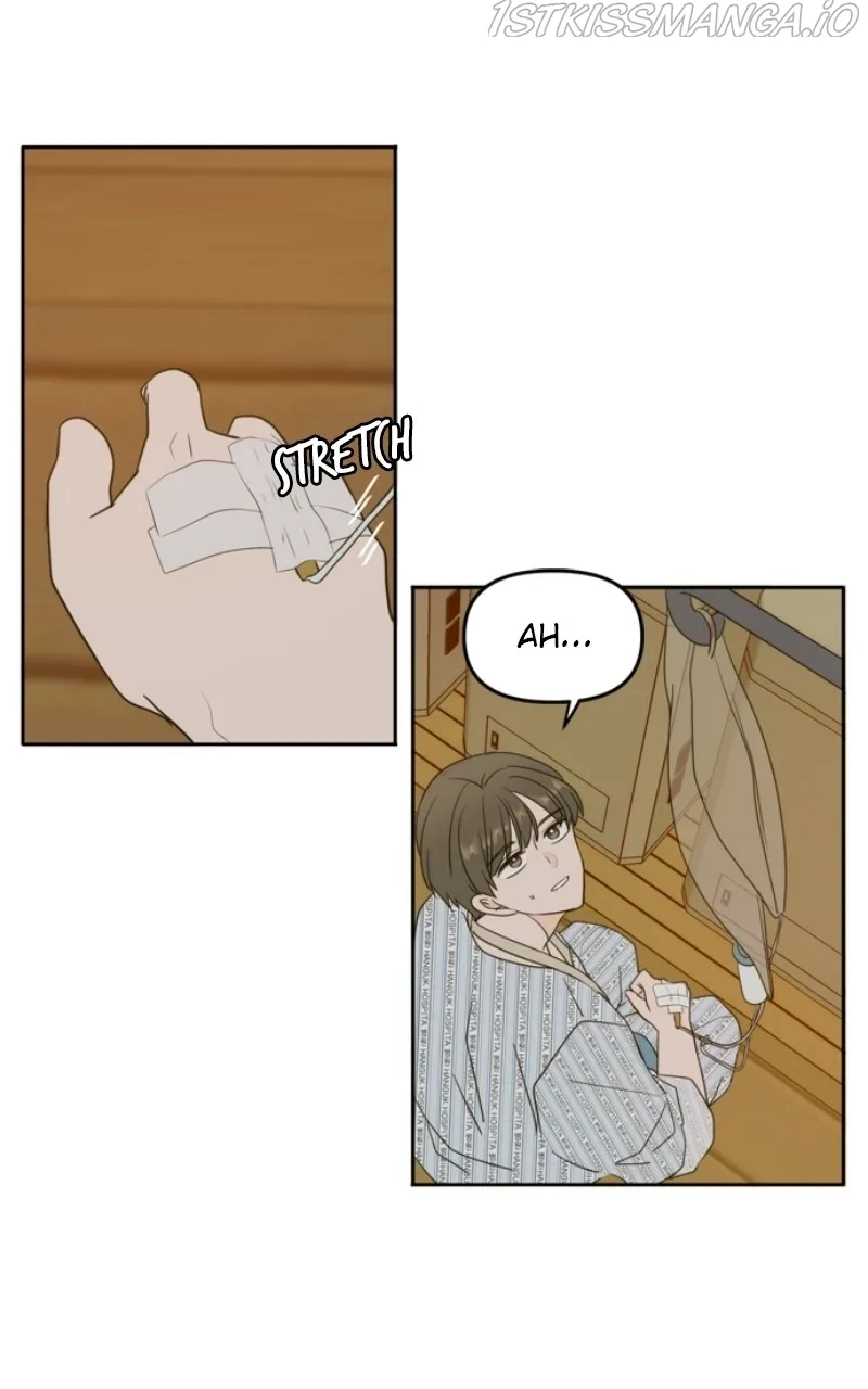 Please Take Care Of Me In This Life As Well Chapter 105 page 107
