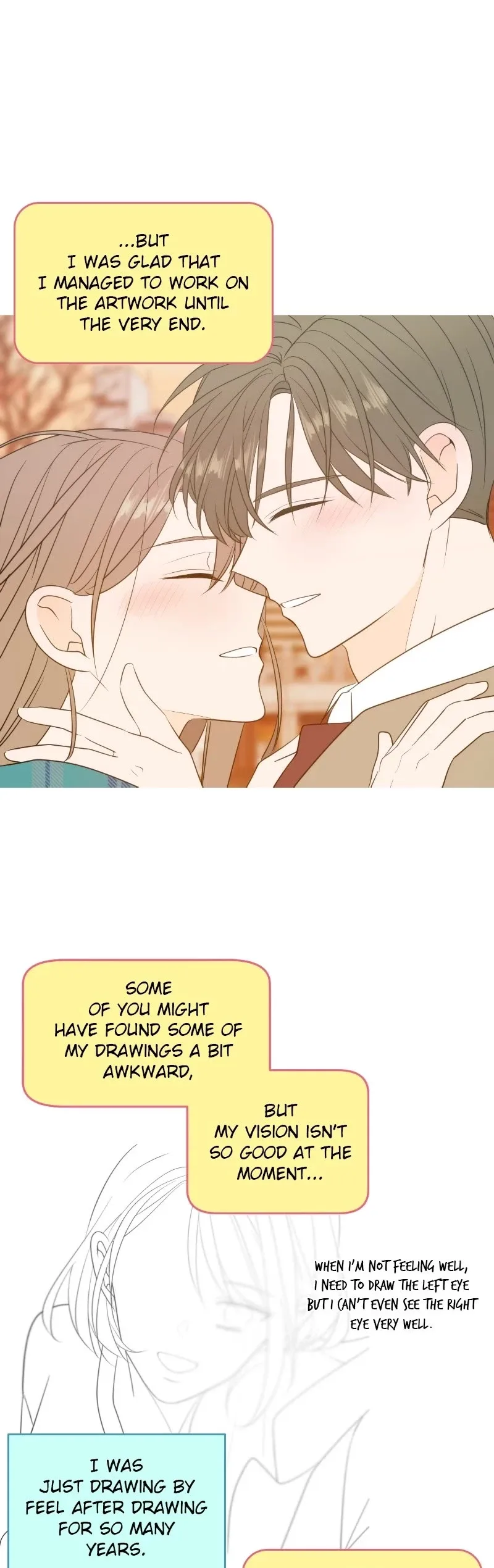 Please Take Care Of Me In This Life As Well Chapter 115 page 4