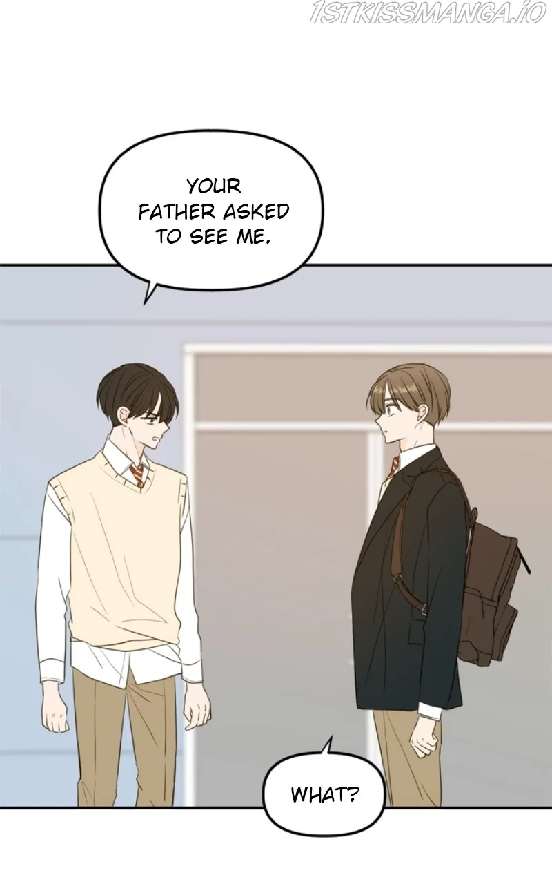 Please Take Care Of Me In This Life As Well Chapter 109 page 50