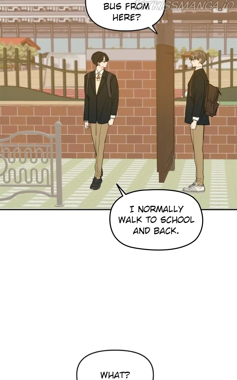 Please Take Care Of Me In This Life As Well Chapter 107 page 55