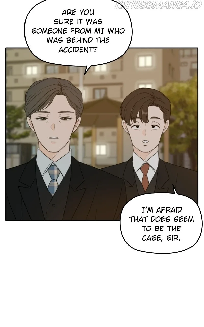 Please Take Care Of Me In This Life As Well Chapter 108 page 50