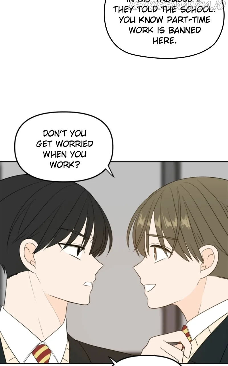 Please Take Care Of Me In This Life As Well Chapter 112 page 24