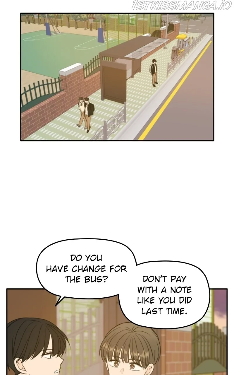 Please Take Care Of Me In This Life As Well Chapter 107 page 50