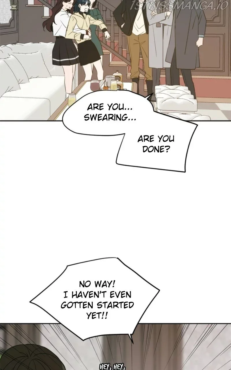 Please Take Care Of Me In This Life As Well Chapter 113 page 34