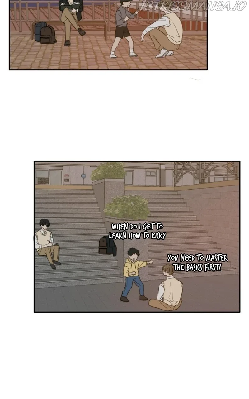 Please Take Care Of Me In This Life As Well Chapter 108 page 48