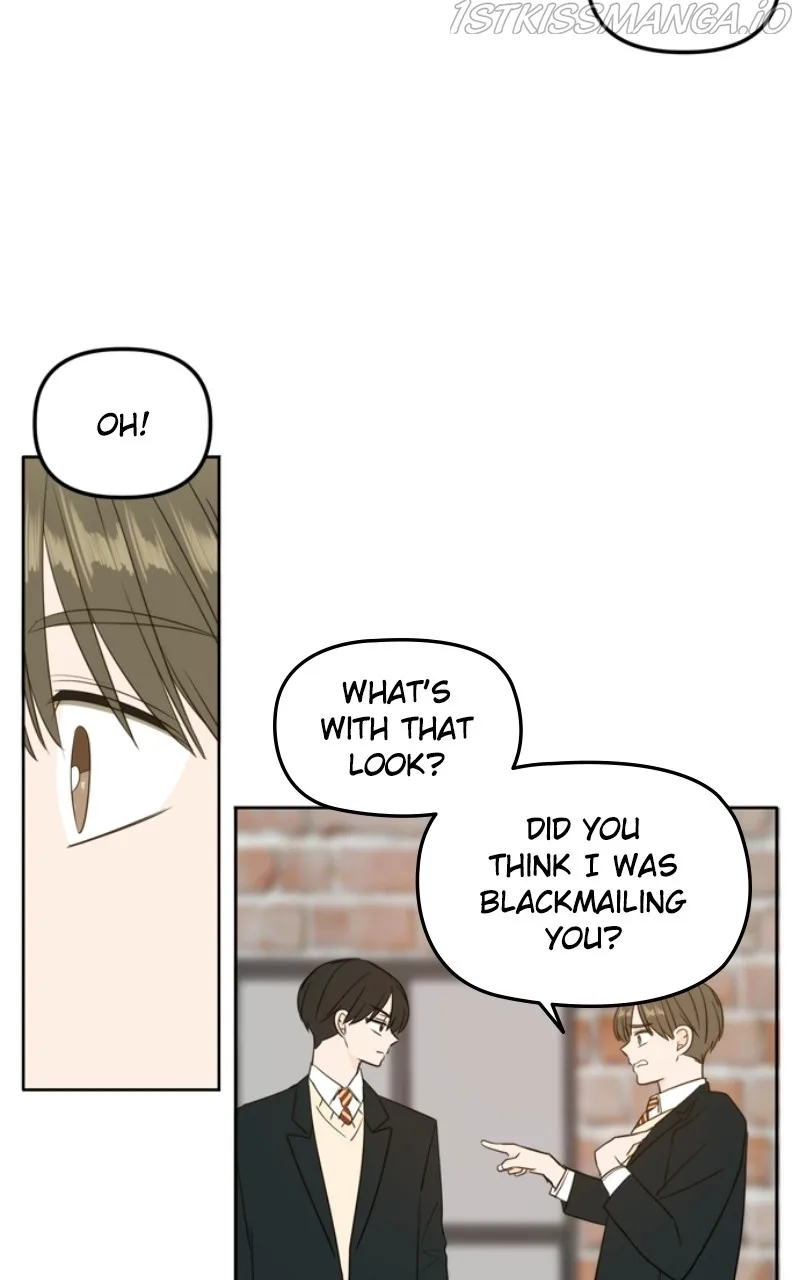 Please Take Care Of Me In This Life As Well Chapter 112 page 21