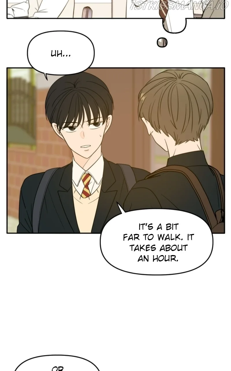 Please Take Care Of Me In This Life As Well Chapter 107 page 52