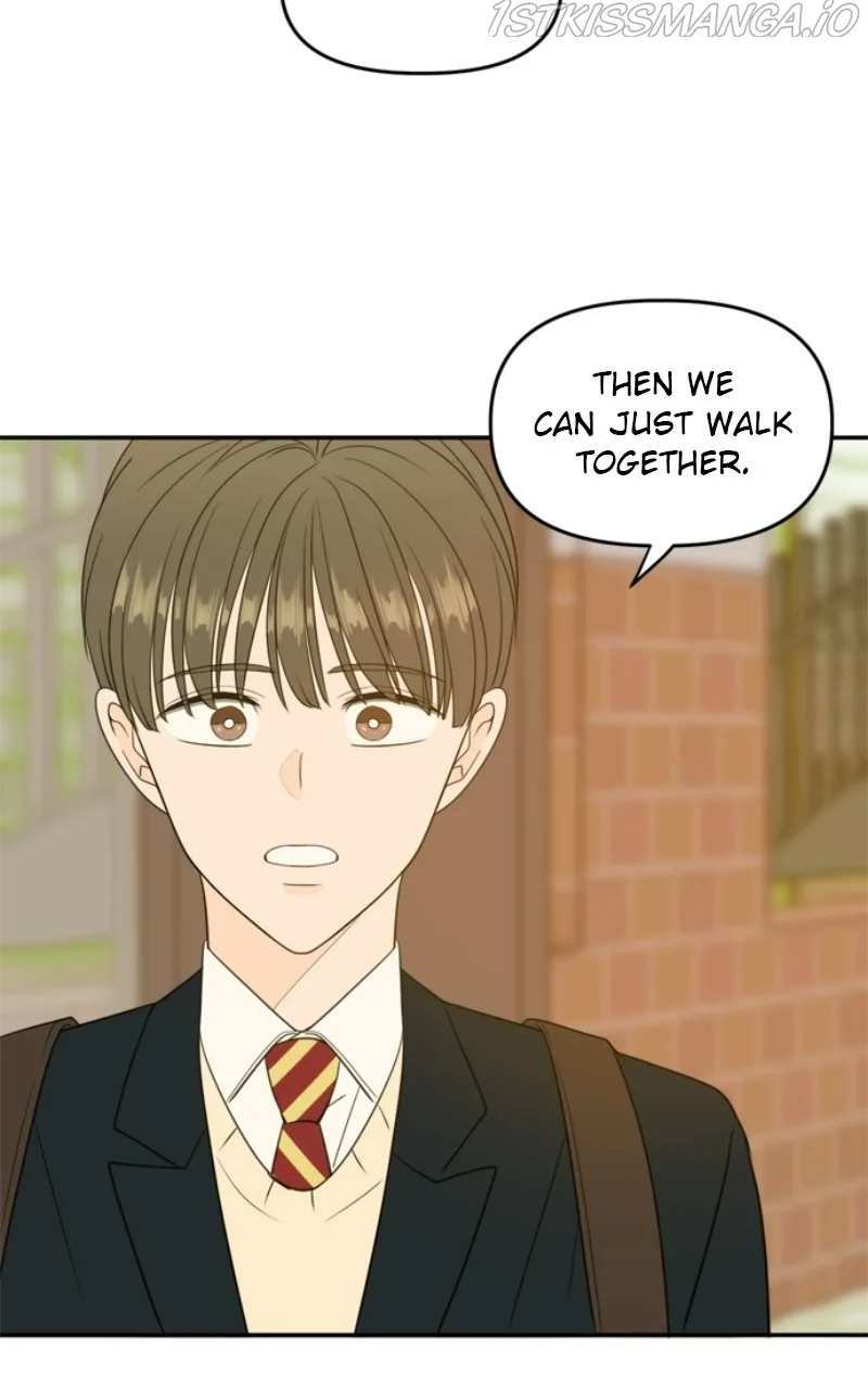Please Take Care Of Me In This Life As Well Chapter 107 page 56