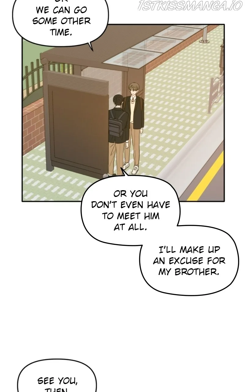 Please Take Care Of Me In This Life As Well Chapter 107 page 53