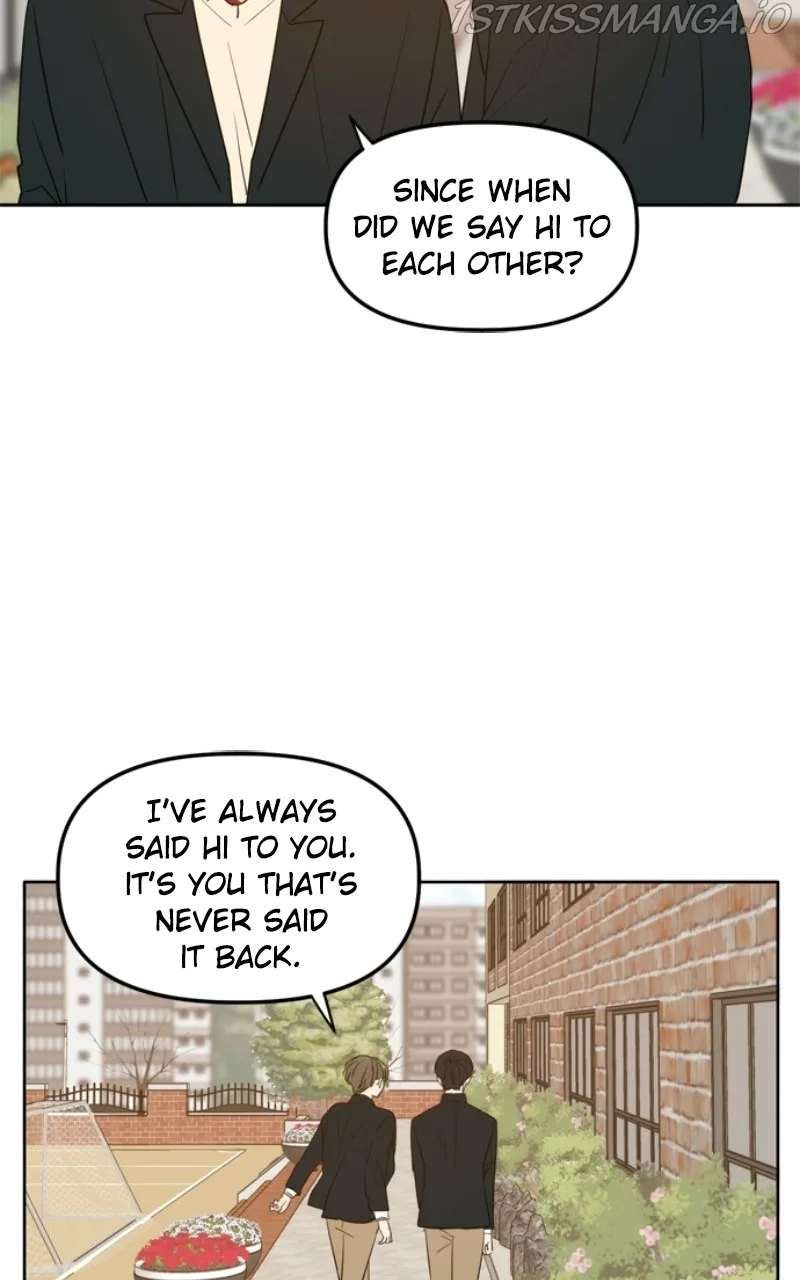 Please Take Care Of Me In This Life As Well Chapter 112 page 18