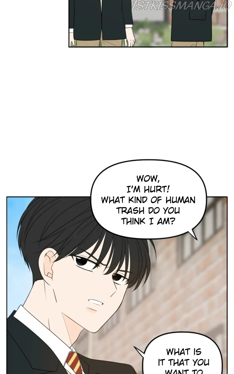 Please Take Care Of Me In This Life As Well Chapter 112 page 22