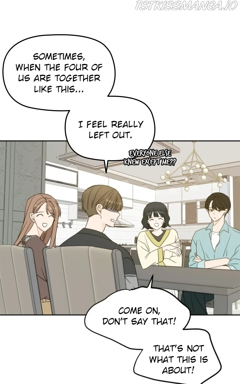 Please Take Care Of Me In This Life As Well Chapter 106 page 30