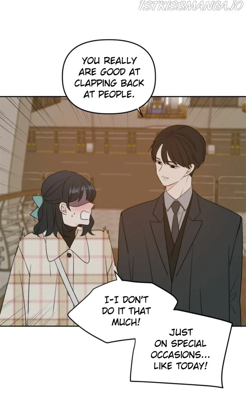Please Take Care Of Me In This Life As Well Chapter 113 page 46