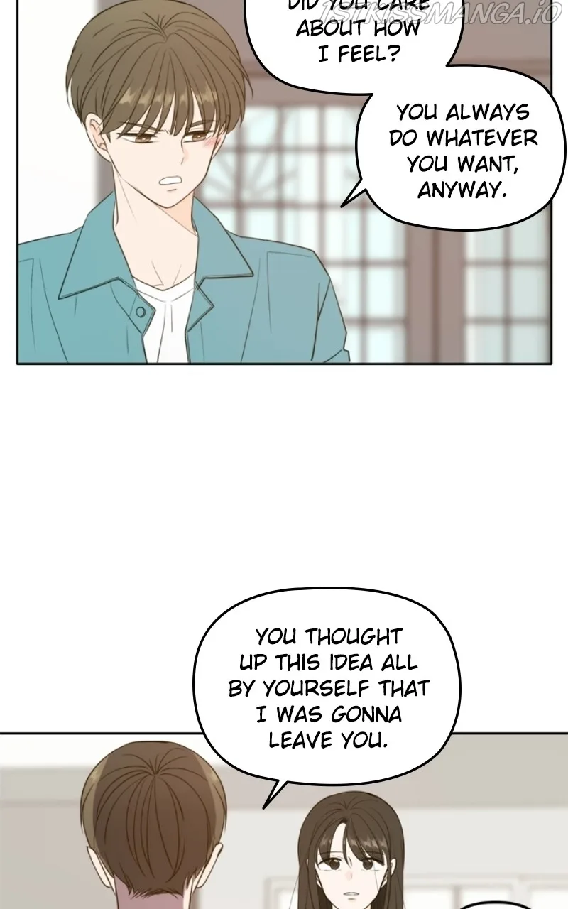 Please Take Care Of Me In This Life As Well Chapter 112 page 38