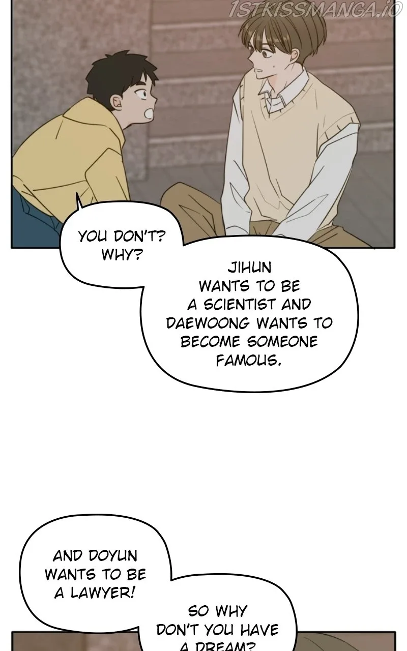 Please Take Care Of Me In This Life As Well Chapter 108 page 56