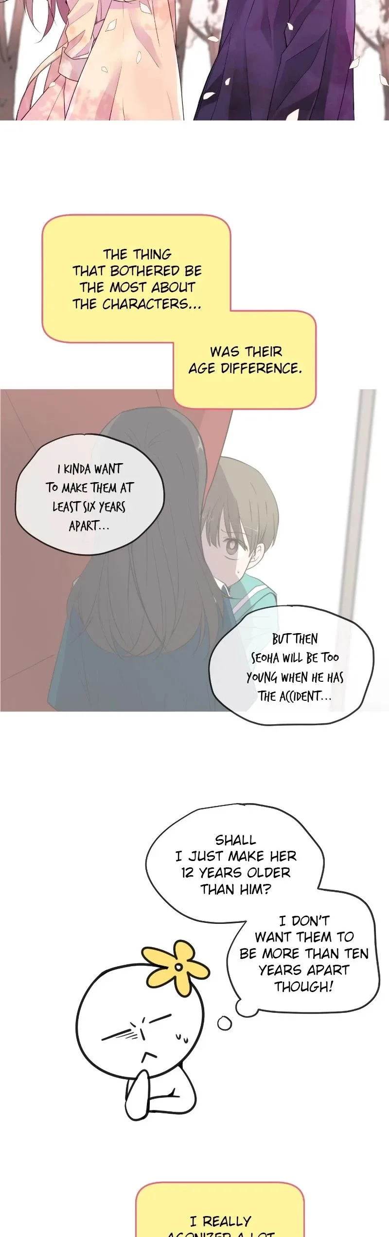 Please Take Care Of Me In This Life As Well Chapter 115 page 10