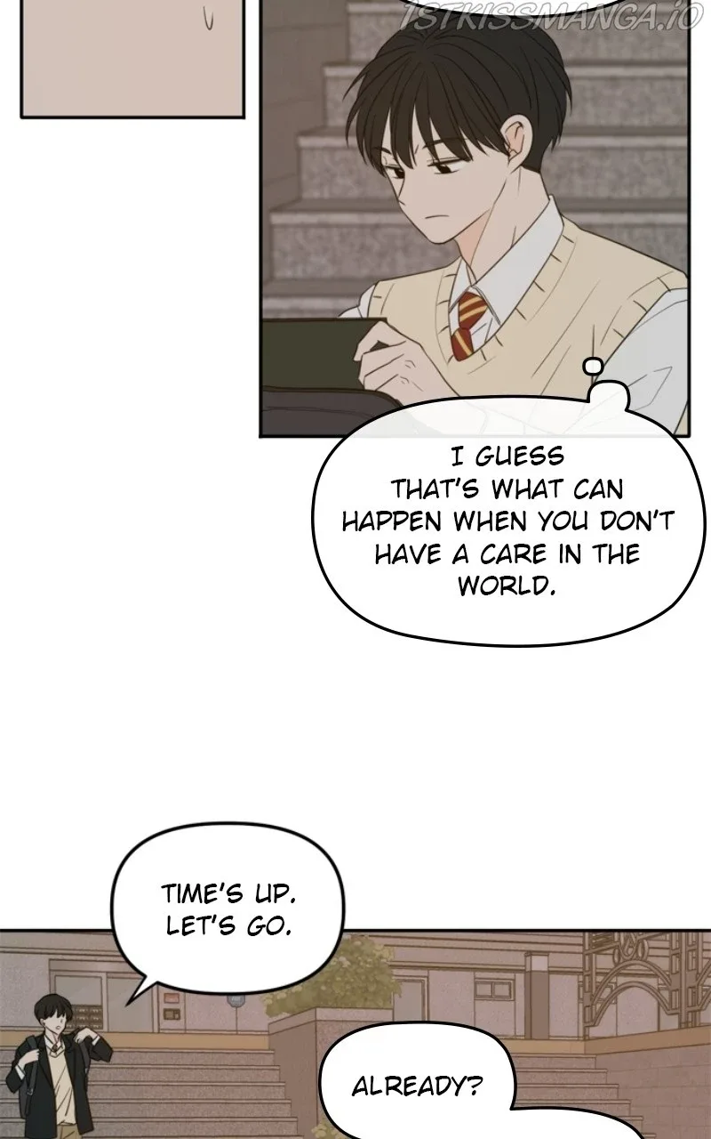 Please Take Care Of Me In This Life As Well Chapter 108 page 59