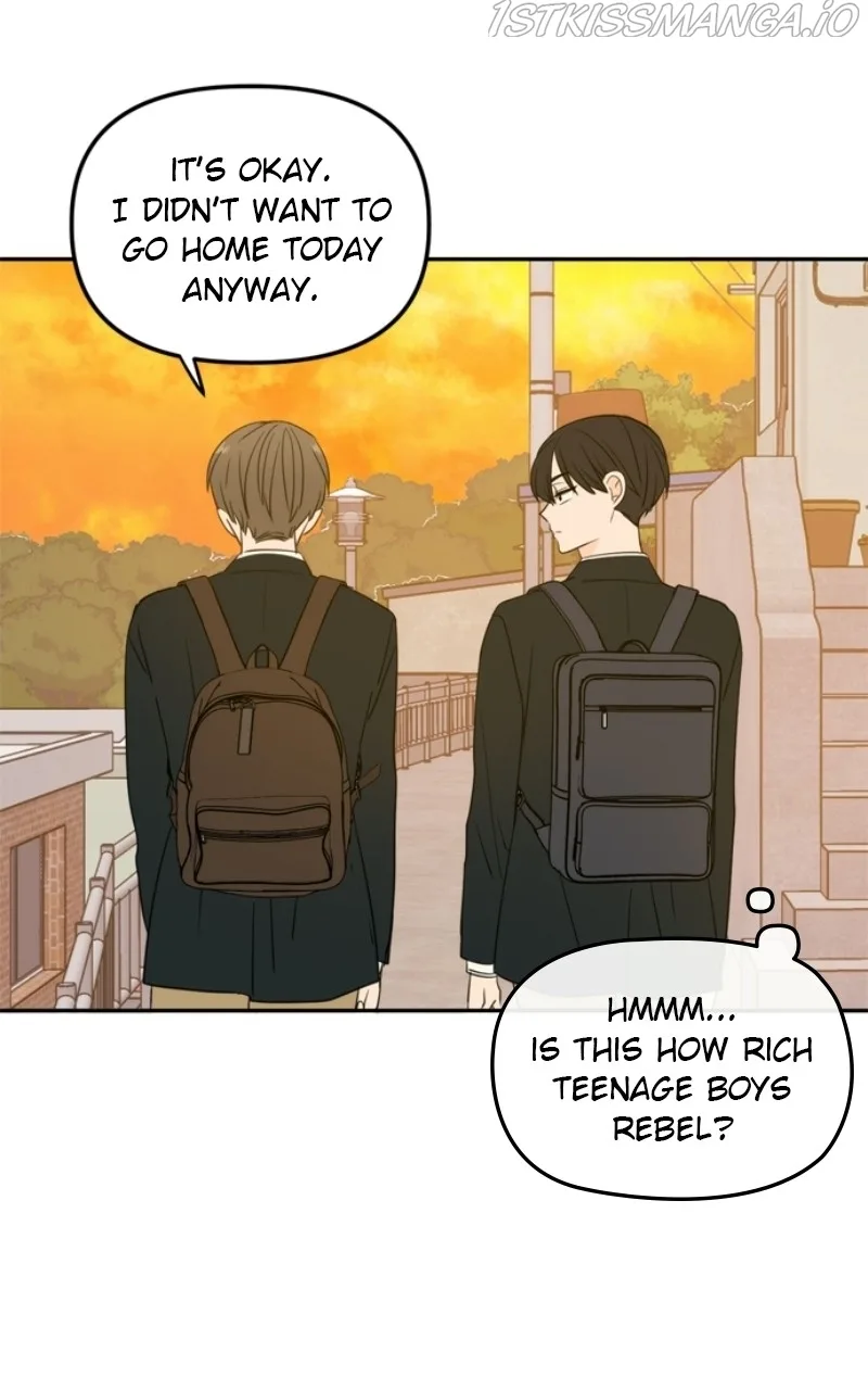Please Take Care Of Me In This Life As Well Chapter 107 page 60