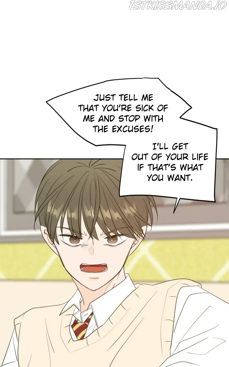 Please Take Care Of Me In This Life As Well Chapter 111 page 63
