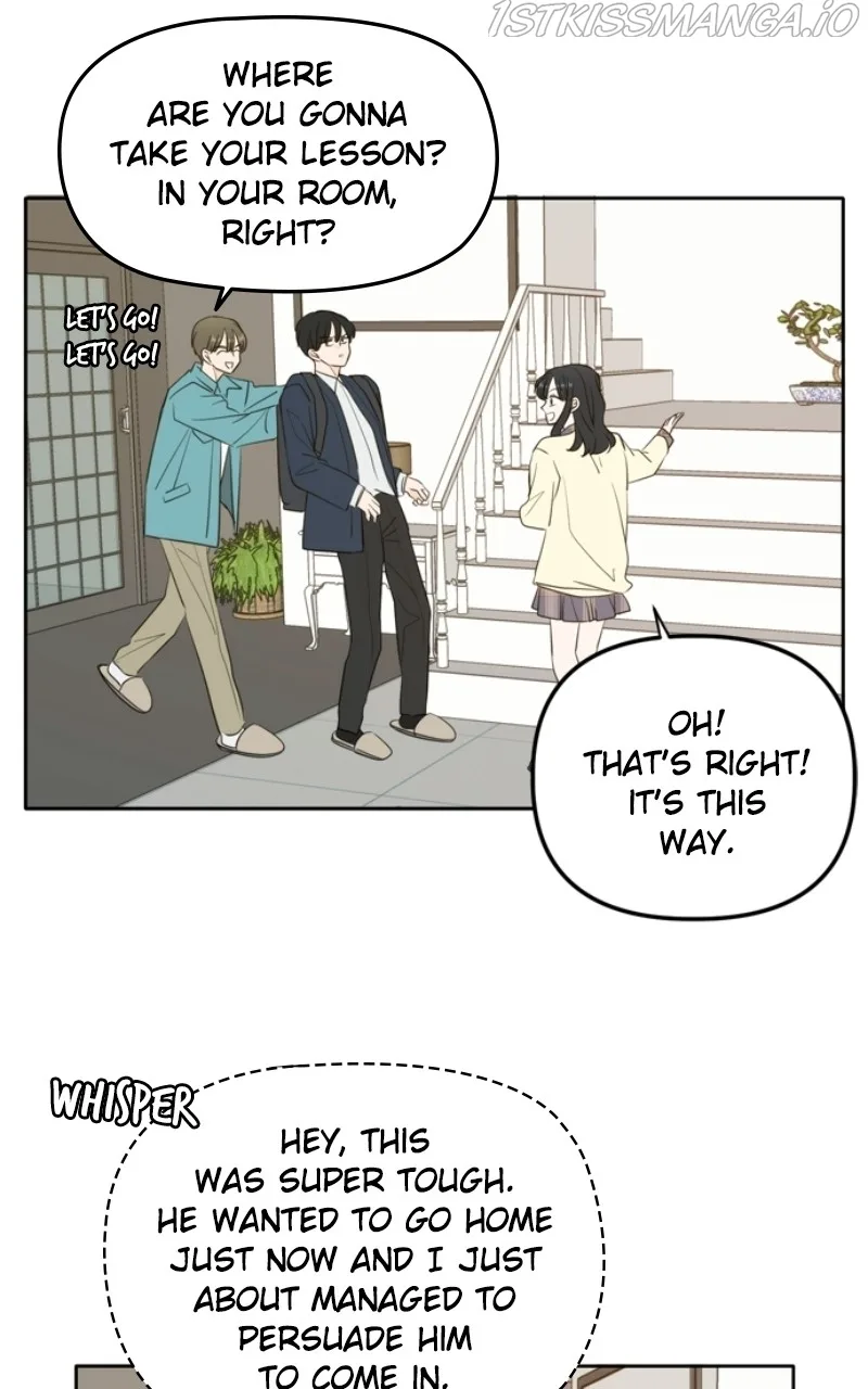 Please Take Care Of Me In This Life As Well Chapter 112 page 31