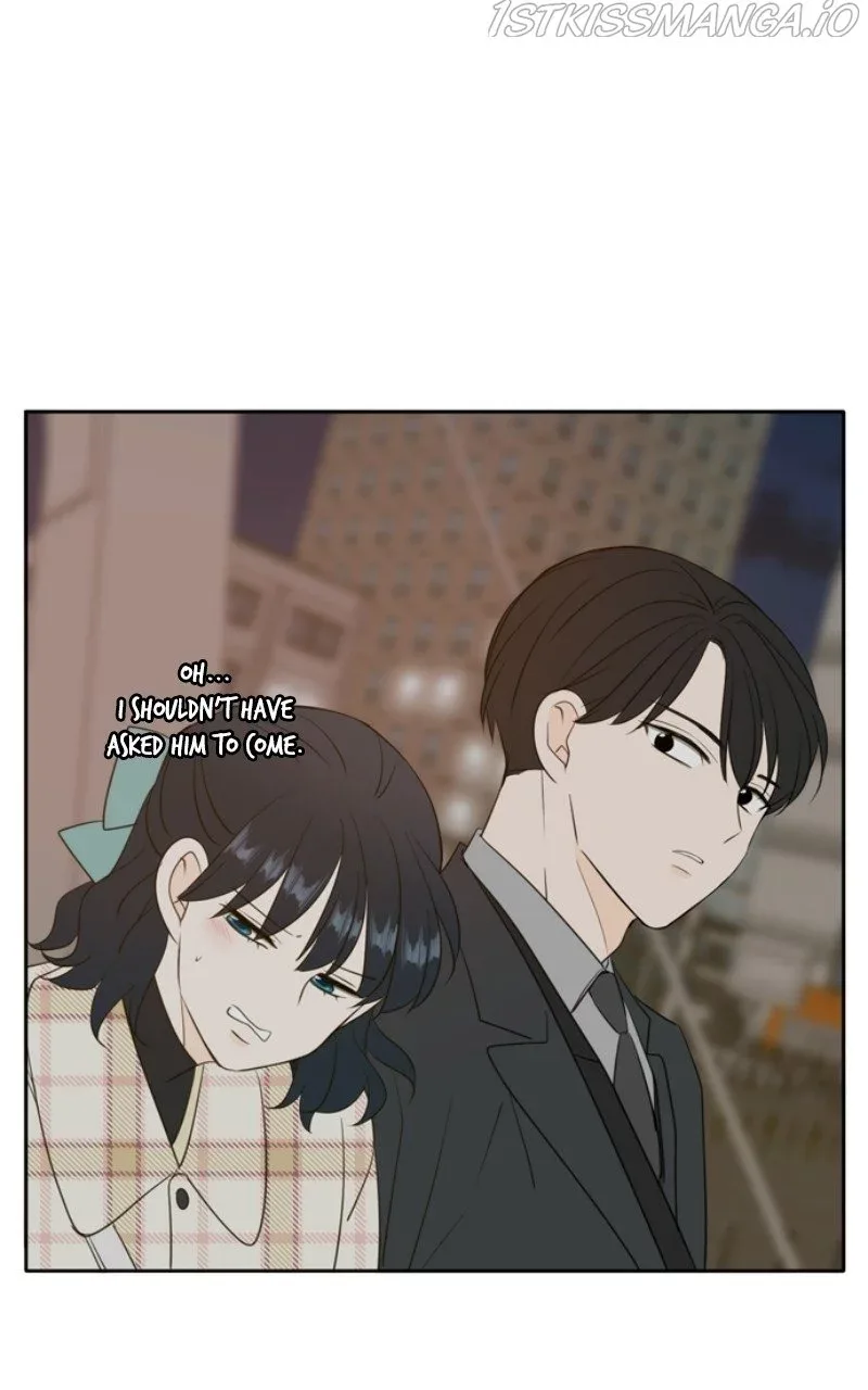 Please Take Care Of Me In This Life As Well Chapter 113 page 43