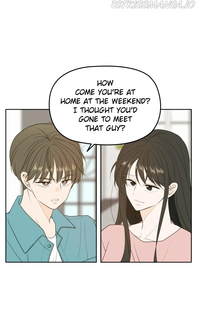 Please Take Care Of Me In This Life As Well Chapter 112 page 34