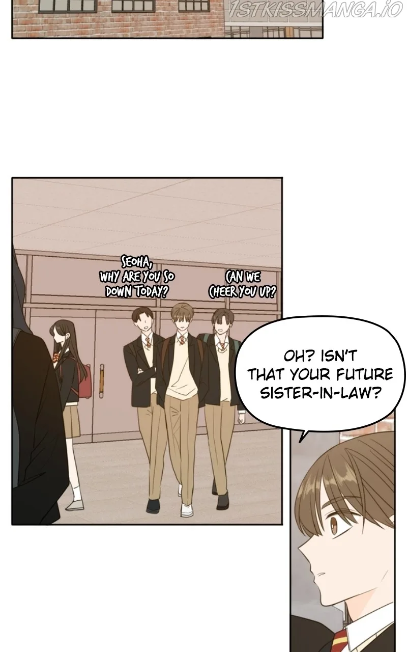 Please Take Care Of Me In This Life As Well Chapter 111 page 68