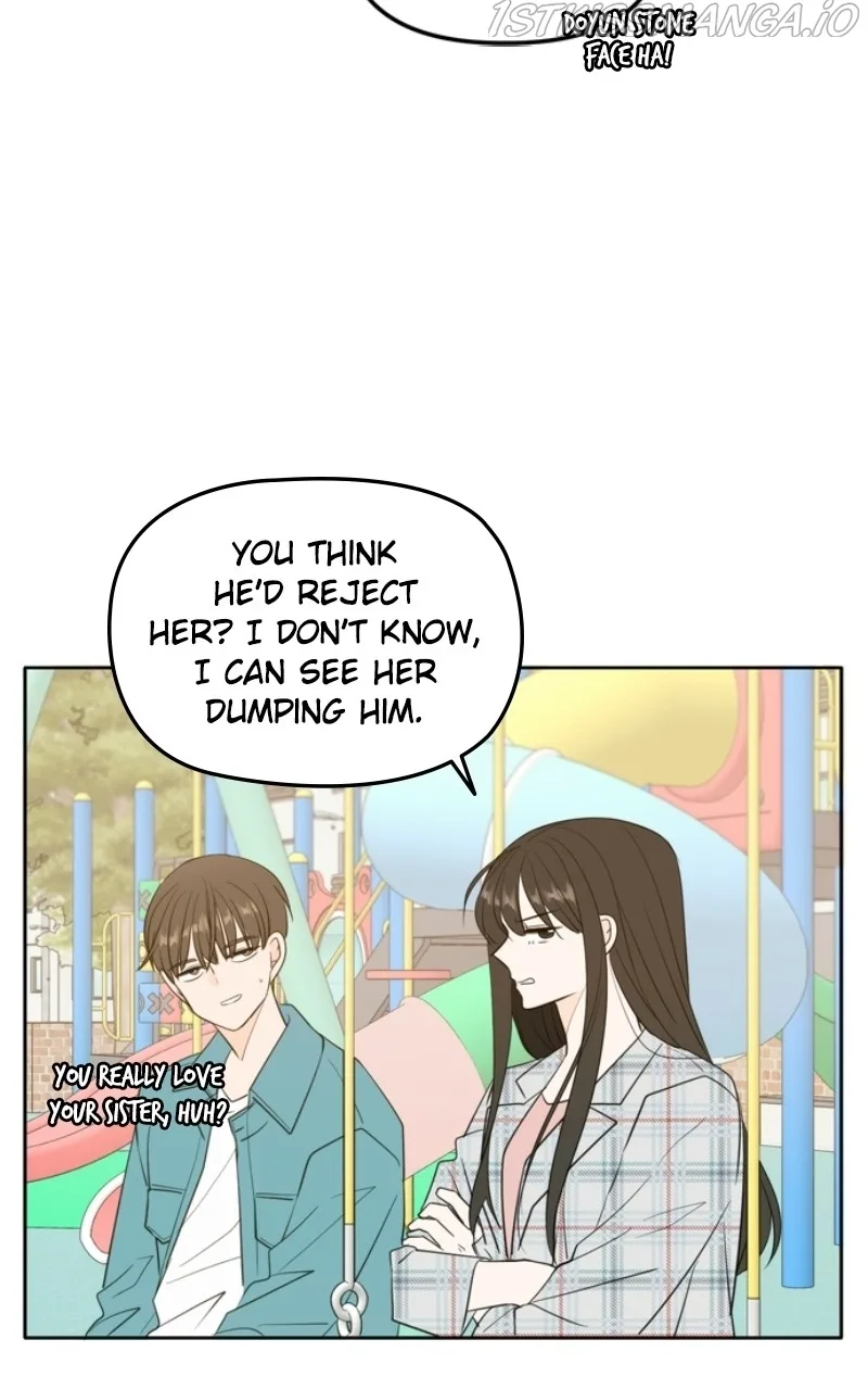 Please Take Care Of Me In This Life As Well Chapter 112 page 45