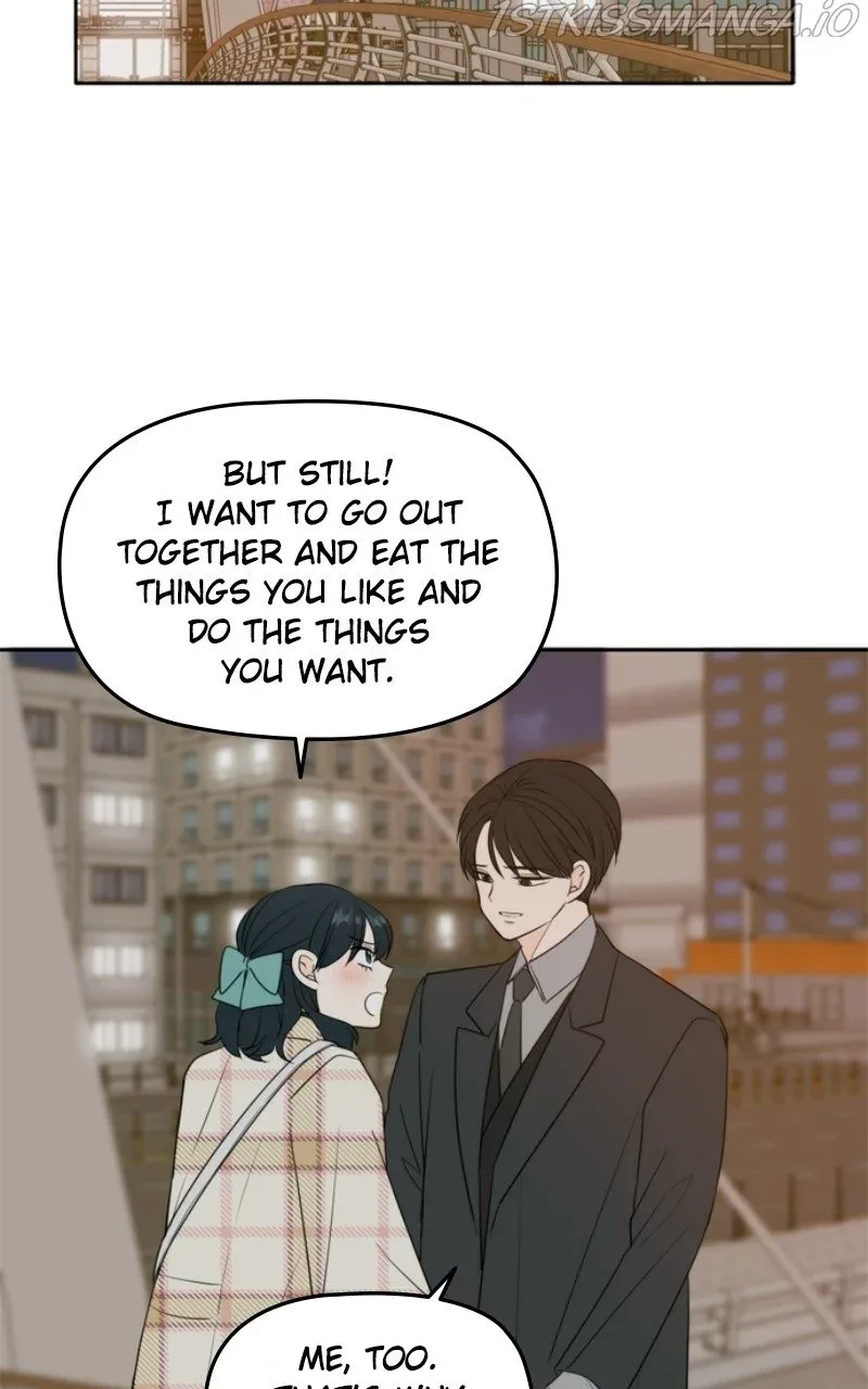 Please Take Care Of Me In This Life As Well Chapter 113 page 61