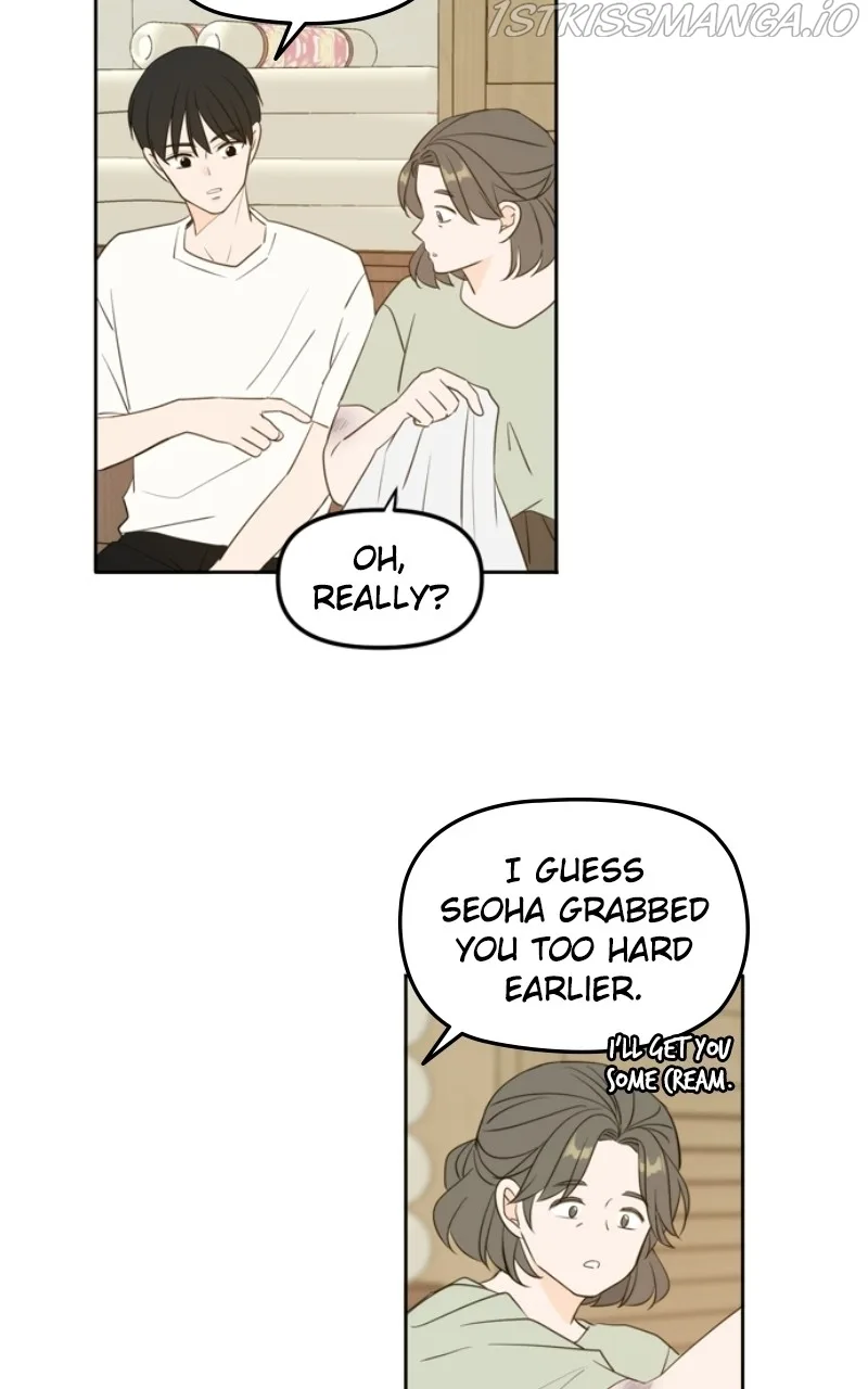 Please Take Care Of Me In This Life As Well Chapter 110 page 72