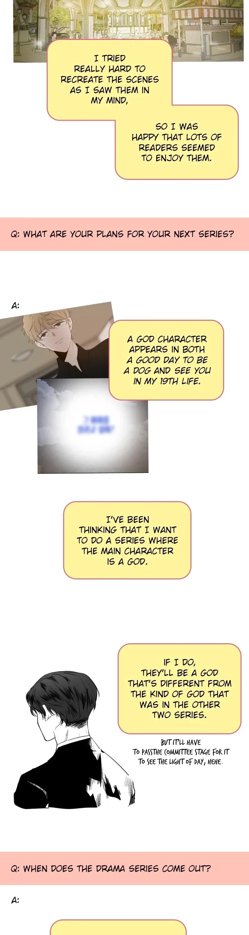 Please Take Care Of Me In This Life As Well Chapter 115 page 17