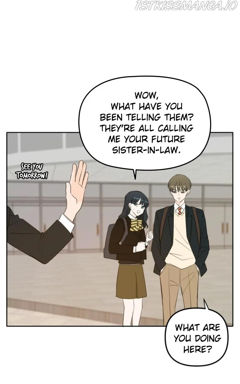 Please Take Care Of Me In This Life As Well Chapter 111 page 70