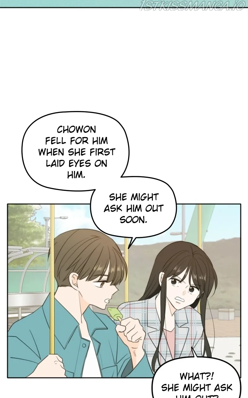 Please Take Care Of Me In This Life As Well Chapter 112 page 42
