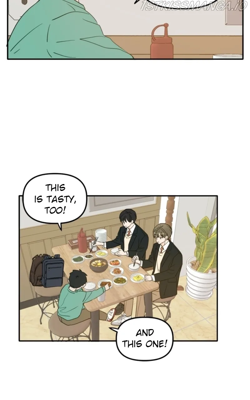 Please Take Care Of Me In This Life As Well Chapter 107 page 79